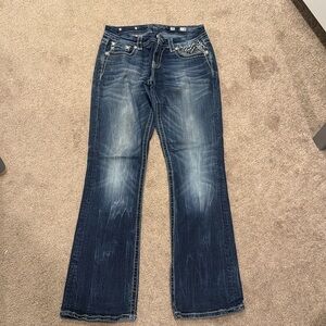 Miss me style JE8000E2L size 28 inseam 33